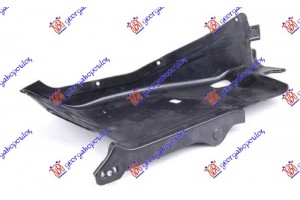 Ποδια Μηχανης Ακραια Πλαστικη (Α ΠΟΙΟΤΗΤΑ) Δεξια Skoda Octavia 4 97-10 - 013600841