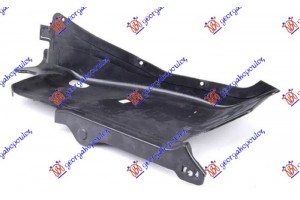 Ποδια Μηχανης Ακραια Πλαστικη (Α ΠΟΙΟΤΗΤΑ) Αριστερα Skoda Octavia 4 97-10 - 013600842