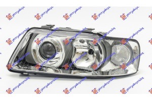 Φανος Εμπρος & ΗΛΕΚΤΡ. 00- (Ε) (DEPO) Αριστερα Audi A3 96-03 - 062005294
