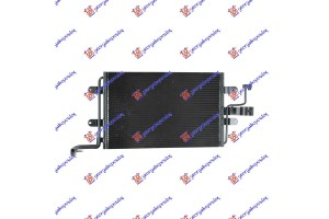 Ψυγειο A/C ΒΕΝΖ-1,9 Tdi (54x36) Seat Toledo 99-04 - 015206400
