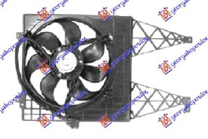ΒΕΝΤΙΛ.ΨΥΓ.ΚΟΜΠΛΕ (ΜΟΝΟ)1.6-1.8BEN-ΠΕΤΡ Seat Toledo 99-04 - 015206465