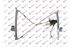 Δεξια Γρυλλος ΠΑΡΑΘ. 3Π ΗΛΕΚΤΡ. Audi A3 96-03