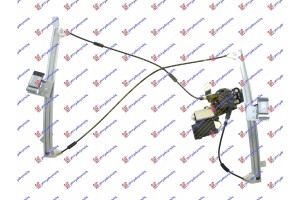 Δεξια Γρυλλος ΠΑΡΑΘ. 3Π ΗΛΕΚΤΡ.(COMFORT) Audi A3 96-03