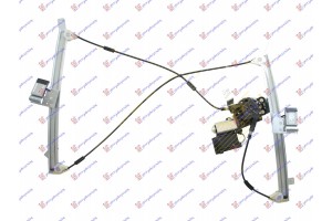 Αριστερα Γρυλλος ΠΑΡΑΘ. 3Π ΗΛΕΚΤΡ.(COMFORT) Audi A3 96-03