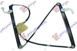 Γρυλλος ΠΑΡΑΘ. ΕΜΠ. 5Π ΗΛ. (Χ/ΜΟΤ) Δεξια Audi A3 96-03 - 062007061