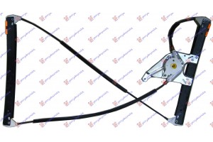 Γρυλλος ΠΑΡΑΘ. 3Π ΗΛ. (Χ.ΜΟΤ) Δεξια Audi A3 96-03 - 062007071