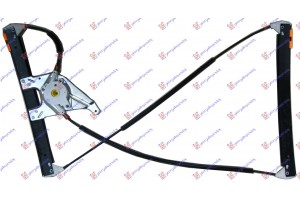 Γρυλλος ΠΑΡΑΘ. 3Π ΗΛ. (Χ.ΜΟΤ) Αριστερα Audi A3 96-03 - 062007072