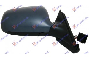Καθρεφτης ΗΛΕΚ.ΘΕΡΜ. 3Π 00- (Α ΠΟΙΟΤΗΤΑ) (CONVEX GLASS) Δεξια Audi A3 96-03 - 062007501