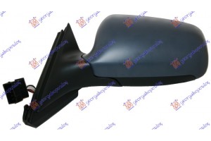 Καθρεφτης ΗΛΕΚ.ΘΕΡΜ. 3Π 00- (Α ΠΟΙΟΤΗΤΑ) (ASPHERICAL GLASS) Αριστερα Audi A3 96-03 - 062007502