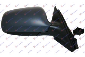Καθρεφτης ΗΛΕΚ.ΘΕΡΜ. 5Π 00- (Α ΠΟΙΟΤΗΤΑ) (CONVEX GLASS) Δεξια Audi A3 96-03 - 062007581