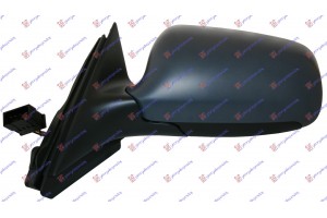 Καθρεφτης ΗΛΕΚ.ΘΕΡΜ. 5Π 00- (Α ΠΟΙΟΤΗΤΑ) (ASPHERICAL GLASS) Αριστερα Audi A3 96-03 - 062007582