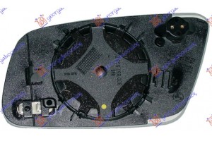 Κρυσταλλο Καθρεφτη Μπλε ΘΕΡΜ. 00- (CONVEX GLASS) Δεξια Audi A3 96-03 - 062007611