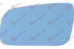 Κρυσταλλο Καθρεφτη Μπλε 00- (ASPHERICAL GLASS) Αριστερα Audi A3 96-03 - 062007622