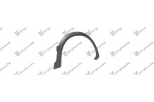 Αριστερα Πλαστικη Κουρμπα Πισω VW Golf II Manhatan 88-91