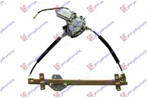 Γρυλλος ΠΑΡΑΘ.ΕΜ.ΗΛΕΚΤ.3/5Π Δεξια Vw Golf Ii Manhatan 88-91 - 062207041