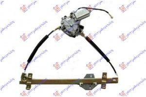 Γρυλλος ΠΑΡΑΘ.ΕΜ.ΗΛΕΚΤ.3/5Π Αριστερα Vw Golf Ii Manhatan 88-91 - 062207042