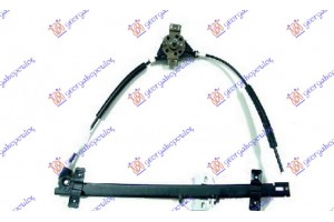 Γρυλλος ΠΑΡΑΘ.ΕΜ.ΜΗΧ. 3/5Π Δεξια Vw Polo 90-94 - 061607051