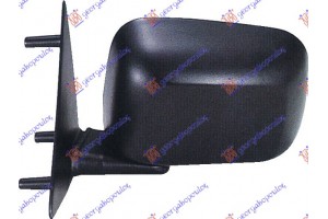 Καθρεφτης Μηχανικος Χειροκινητος (FLAT GLASS) Αριστερα Vw Golf Ii Manhatan 88-91 - 062207502