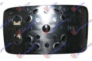 Κρυσταλλο Καθρεφτη (CONVEX GLASS) Δεξια Vw Golf Ii Manhatan 88-91 - 062207601