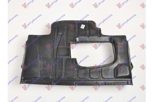 Ποδια Μηχανης Πλαστικη VW Golf II 84-88