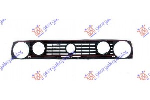 Μασκα Με Θεση Για ΣΤΡΟΓ. ΠΡΟΒ. & ΚΟΚ. Σειριτι Vw Golf Ii 84-88 - 062404555