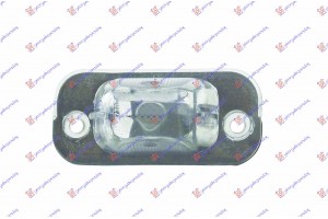 Φανος Αριθμου Vw Golf Ii 84-88 - 062406050