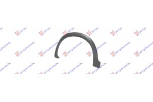 Δεξια Πλαστικη Κουρμπα Πισω VW Golf II 84-88