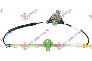 Γρυλλος ΠΑΡΑΘ. Πισω ΜΗΧΑΝ. Δεξια Vw Golf Ii Manhatan 88-91 - 062207061