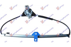 Γρυλλος ΠΑΡΑΘ. Πισω ΜΗΧΑΝ. Αριστερα Vw Golf Ii Manhatan 88-91 - 062207062