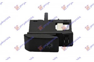 Διακοπτης Φωτων (7pin) Vw Golf Ii 84-88 - 062407155