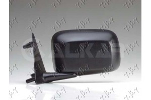 Δεξια Καθρεφτης Μηχανικος Χειροκινητος VW Golf II 84-88