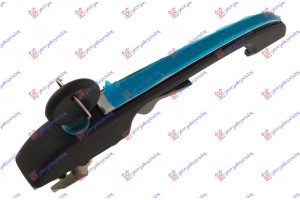 Χερουλι Πορτας ΕΜΠ. Εξω Κομπλε Αριστερα Vw Polo 90-94 - 061607842