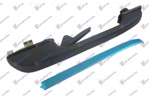 Χερουλι Πορτας Πισω Εξω Κομπλε Δεξια Vw Golf Ii Manhatan 88-91 - 062207851