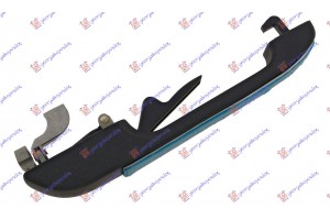 Χερουλι Πορτας Πισω Εξω Κομπλε Αριστερα Vw Golf Ii Manhatan 88-91 - 062207852