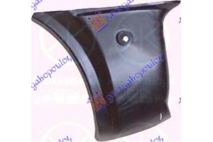 Γωνια Πισω Φτερου Αριστερα Vw Golf Ii 84-88 - 062408492