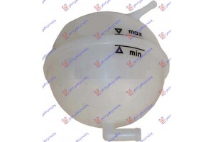 Δοχειο Νερου Ψυγειου Στρογγυλο (ΧΩΡΙΣ Θεση Για ΑΙΣΘ.) Seat Ibiza 99-02 - 015308520