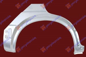 Φρυδι Πισω 4Π Δεξια Vw Golf Ii 84-88 - 062408731