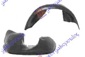 Αριστερα Θολος Εμπρος Πλαστικος VW Golf I 77-83