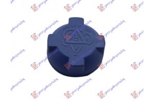 Ταπα Δοχειου Νερου Ψυγειου Μπλε (1,2bar) Audi 80 79-84 - 060708580