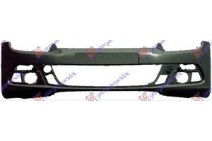 Προφυλακτηρας Εμπρος ΒΑΦΟΜ. (ΚΙΝΑ) Vw Scirocco 08-14 - 062603375