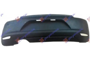 Προφυλακτηρας Πισω ΒΑΦΟΜ. (ΜΕ PDS) (ΚΙΝΑ) Vw Scirocco 08-14 - 062603625