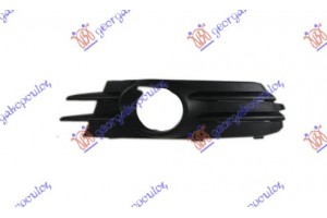 Διχτυ Προφυλακτηρα Εμπρος Ακραιο (ΜΕ Τρυπα ΠΡΟΒΟΛΕΑ) Αριστερα Vw Scirocco 08-14 - 062604802