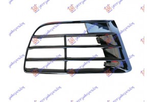 Διχτυ Προφυλακτηρα Εμπρος Ακραιο (R) Δεξια Vw Scirocco 08-14 - 062604811