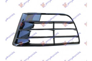 Διχτυ Προφυλακτηρα Εμπρος Ακραιο (R) Αριστερα Vw Scirocco 08-14 - 062604812