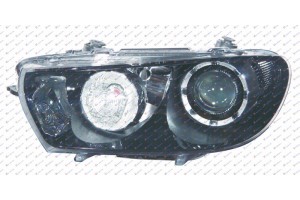 Φανος Εμπρος BI-XENON/ΕΞΥΠΝΟ (D1S/H7) (ΜΕ Μοτερ ΡΥΘΜΙΣΗΣ/ΧΩΡΙΣ Εγκεφαλο XENON) Valeo Αριστερα Vw Scirocco 08-14 - 062605272