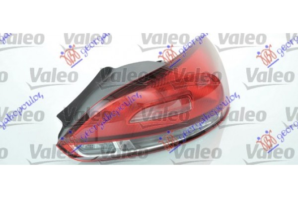 Φανος Οπισθιος Valeo Δεξια Vw Scirocco 08-14 - 062605816