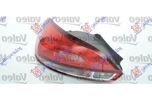 Φανος Οπισθιος Valeo Αριστερα Vw Scirocco 08-14 - 062605817