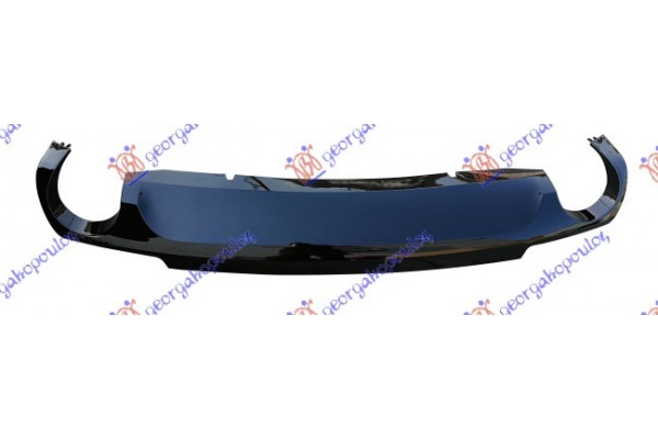 Σποιλερ Προφυλακτηρα Πισω (R) Vw Scirocco 08-14 - 062606395