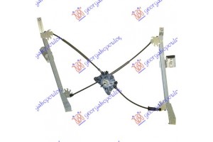 Γρυλλος ΠΑΡΑΘ.ΗΛΕΚ (Χ/ΜΟΤΕΡ)(Α ΠΟΙΟΤΗΤΑ) Δεξια Vw Scirocco 08-14 - 062607041