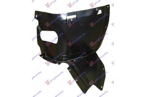 Θολος Εμπρος Πλαστικος (ΕΜΠ.ΚΟΜ.) Αριστερα Audi A3 03-08 - 062800822